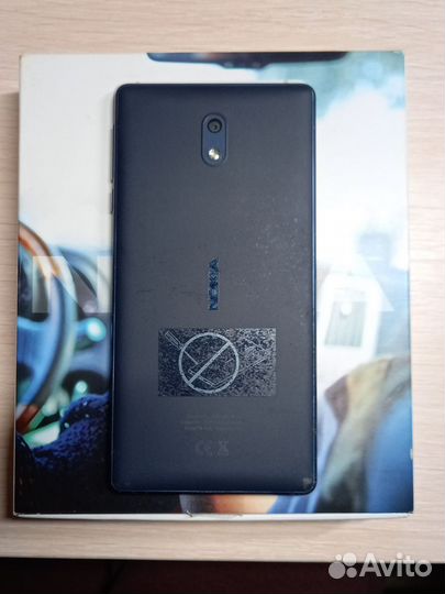 Nokia 3, 2/16 ГБ