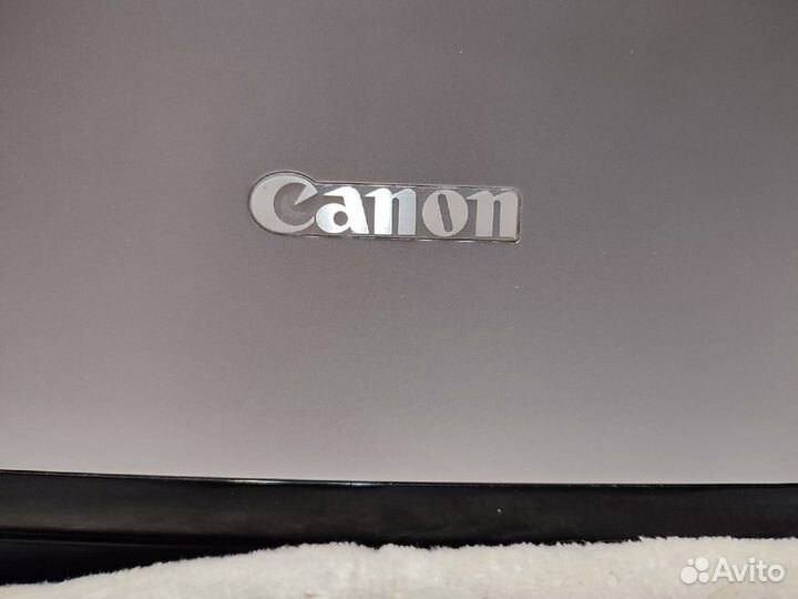Мфу принтер Canon MP550