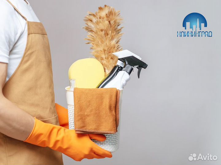 Бизнес премиальные услуг клининга - «клининград»