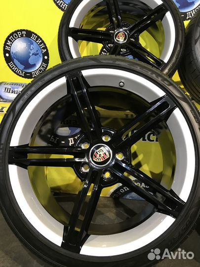 Оригинальный Комплект R21 Porsche Taycan