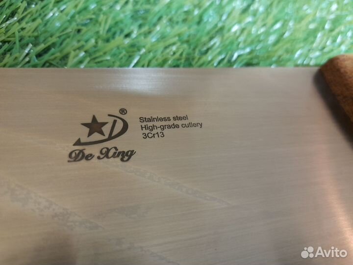 Кухонный топорик из нержавеющей стали