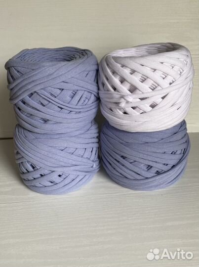 Трикотажная пряжа для вязания