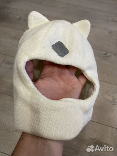 Шапка шлем 40 42