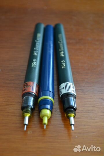 Рапидографы