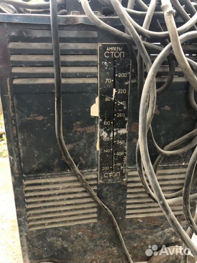 Трансформатор сварочный тдм-401У2