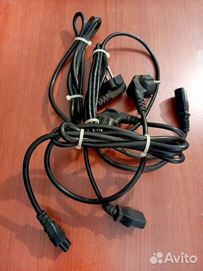 Кабели и мониторы для пк