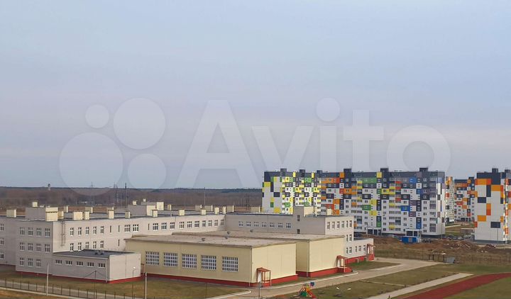 2-к. квартира, 66,6 м², 5/11 эт.