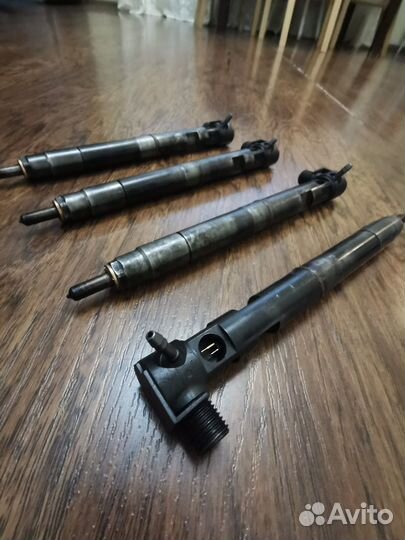 Форсунка евро 5 делфи