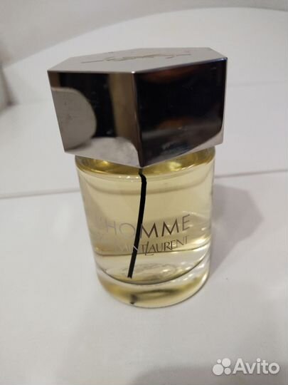 Ysl l'homme оригинал