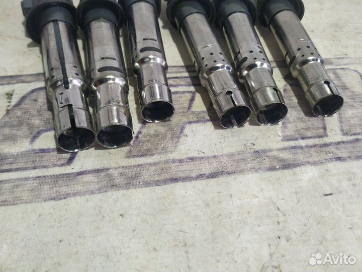 Катушка зажигания Audi Q7 4L BHK 2009—2015