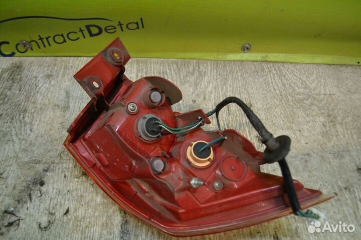 Фонарь задний левый правый Mitsubishi Lancer 10