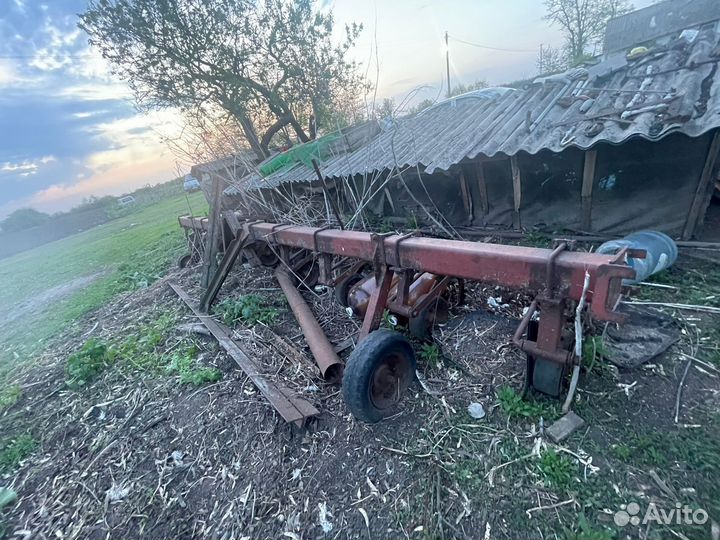 Культиватор