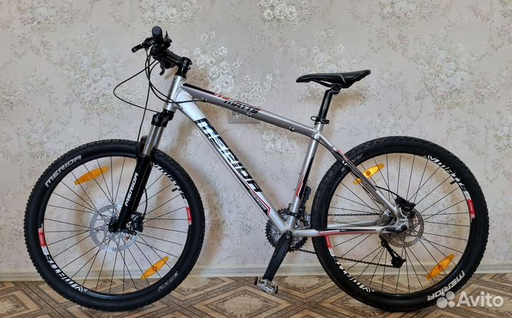 Велосипед Merida