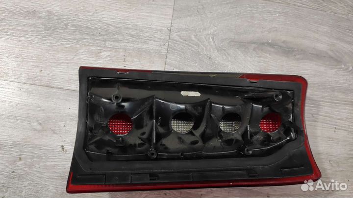 Фонарь задний левый опель омега б универсал