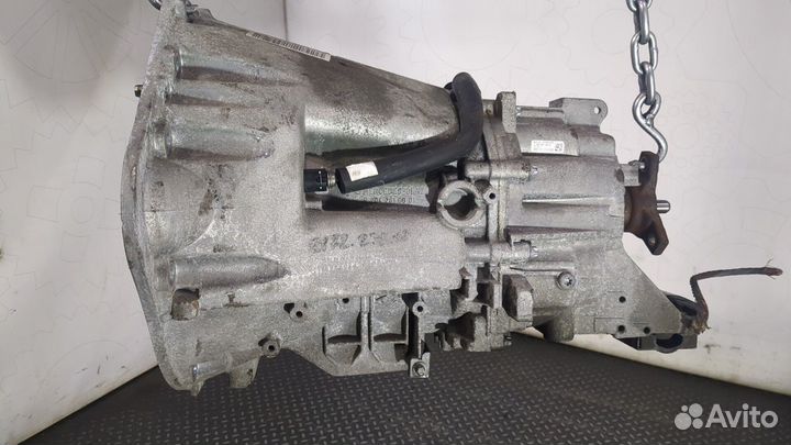 Кпп 6-ст.мех. (МКПП) Mercedes CLC, 2011