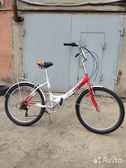 Взрослый велосипед 