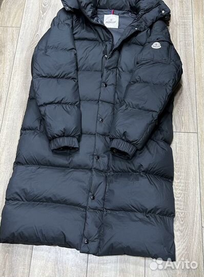 Пуховик Moncler оригинал