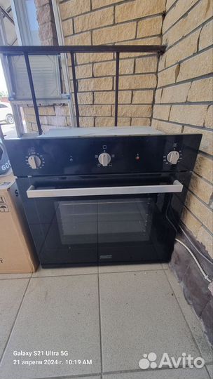 Духовой шкаф бу