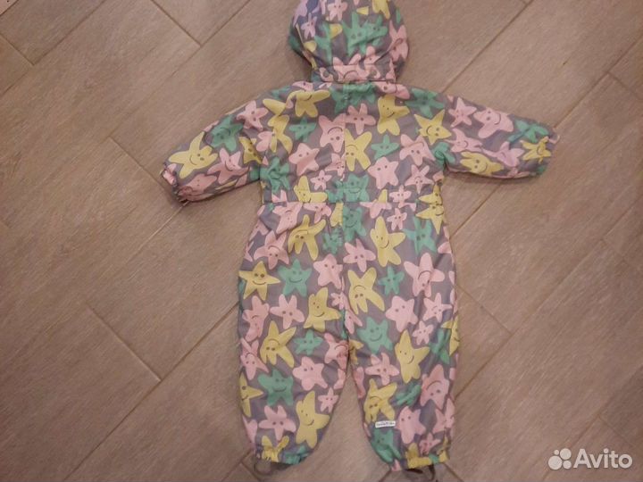 Комбинезон Tokka Tribe