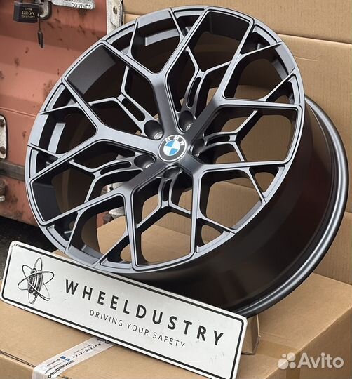 Кованые диски R20 BMW X5 G05 наличие