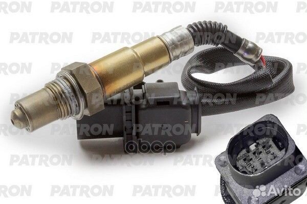 Лямбда-зонд bosch Planar type (5-пров) peugeot: