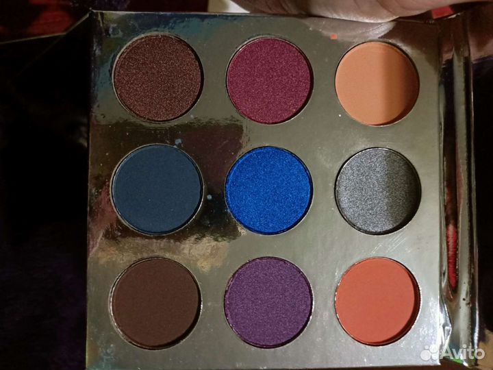 Набор косметики 6 в 1