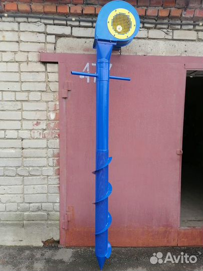 Аэратор зерна Вихрь 2000