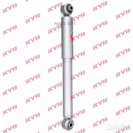 KYB 553217 Амортизатор подвески задн ford: mondeo