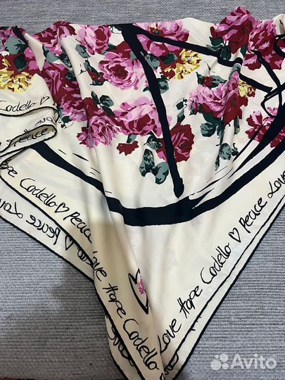 Платок шелк