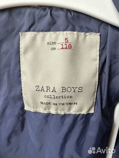 Ветровка Zara 110