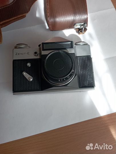 Фотоаппарат Зенит