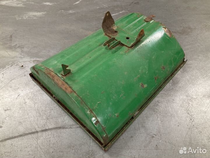 Кузов от игрушки ЗИЛ 130 самосвал азлк СССР