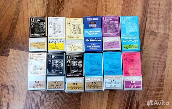 Ароматизатор eikosha