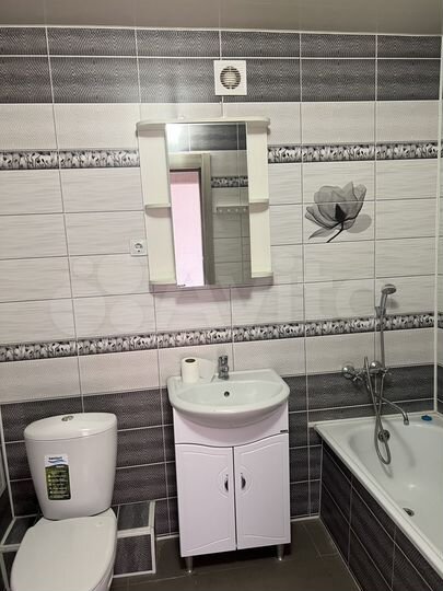 1-к. квартира, 41 м², 8/10 эт.