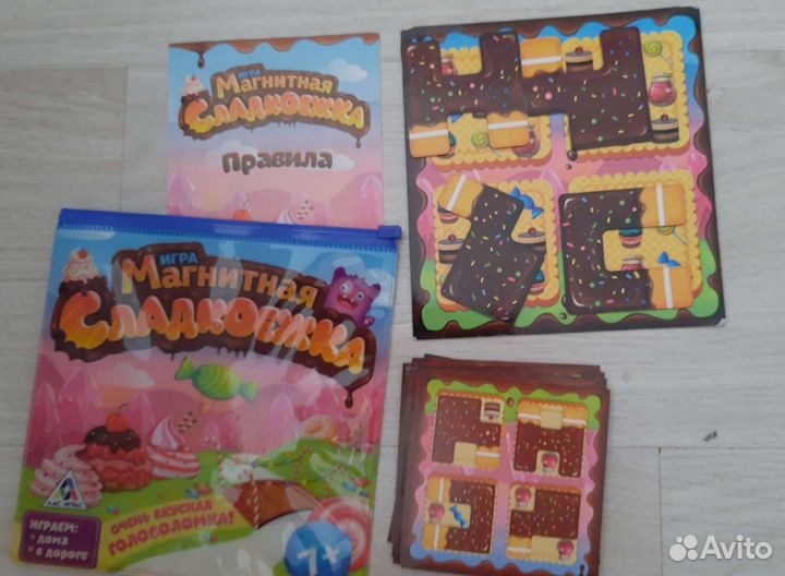 Магнитные игры забей шар Дженга много