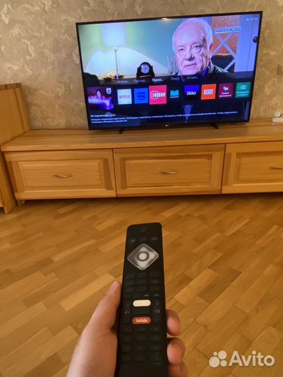 Телевизор SMART tv