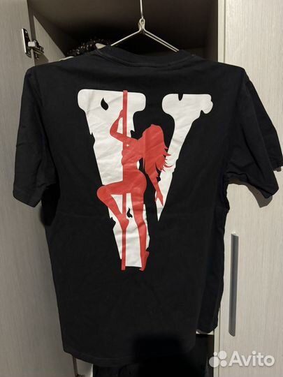 Vlone neon stripper 50L