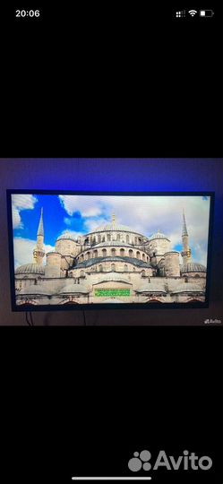 Телевизор Haier 40 Дюймов (101см)