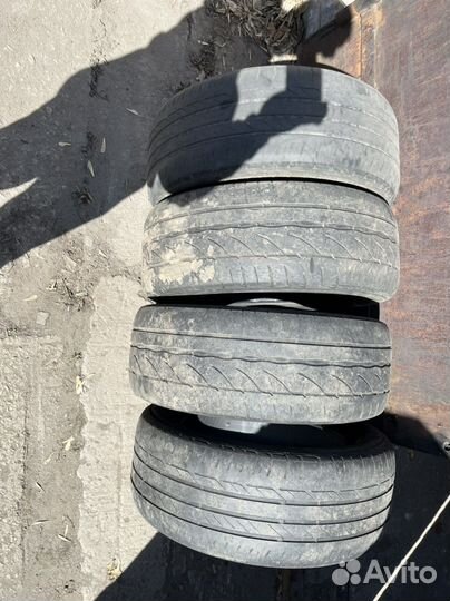 Bridgestone Turanza T001 225/55 R17