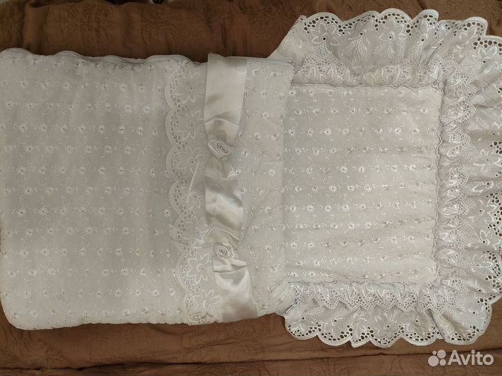 Конверт на выписку