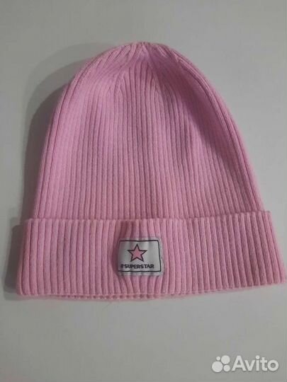 Шапка для девочки