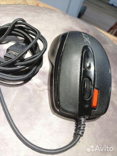 Игровая мышь x7