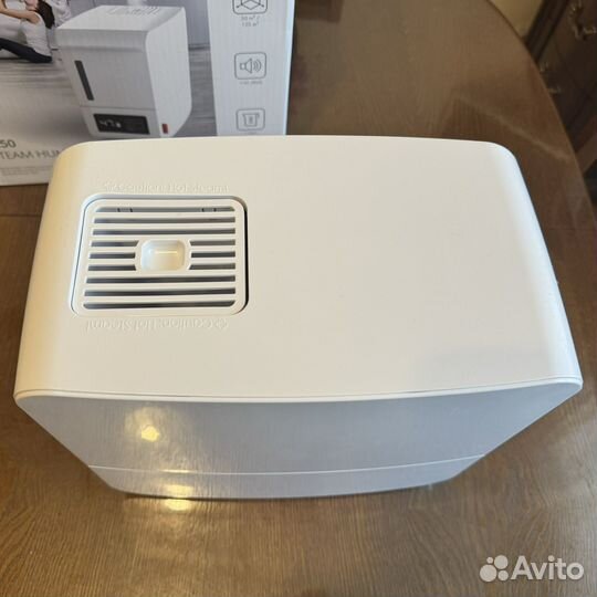 Паровой увлажнитель воздуха Boneco S250