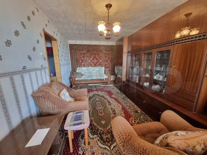 2-к. квартира, 44 м², 7/9 эт.