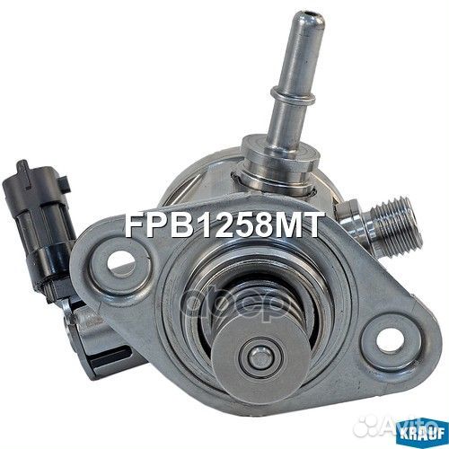 Насос высокого давления бензиновый FPB1258MT FP