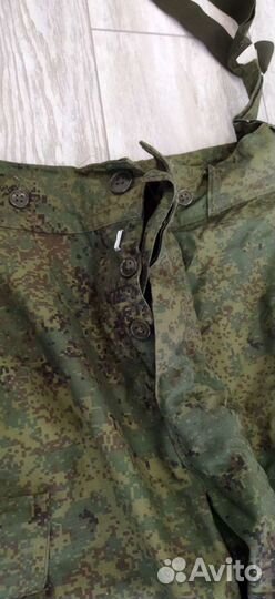 Зимние военные штаны