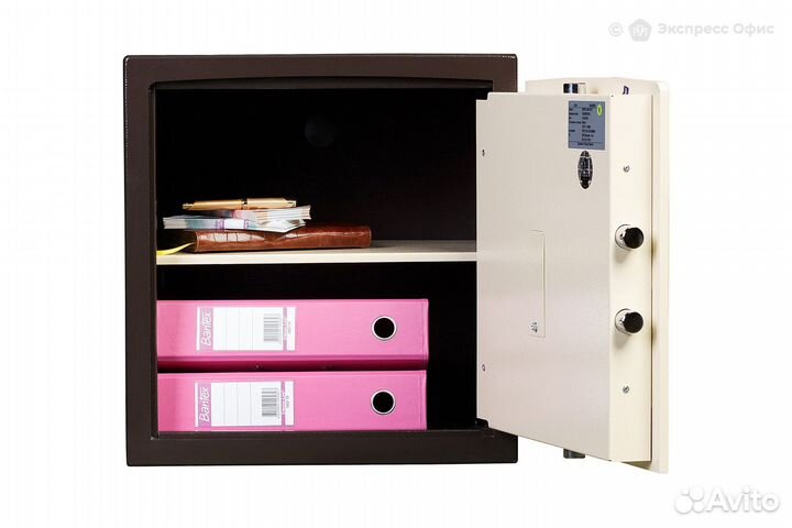 Взломостойкий сейф Valberg Карат 46 EL new