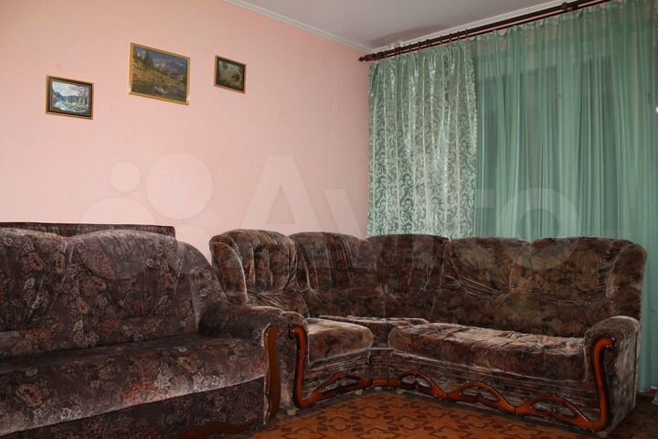 2-к. квартира, 50 м², 4/5 эт.