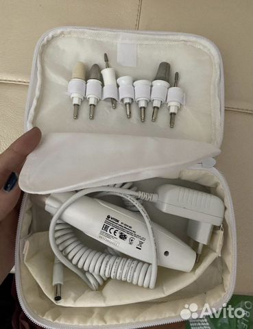 Маникюрный набор vitek