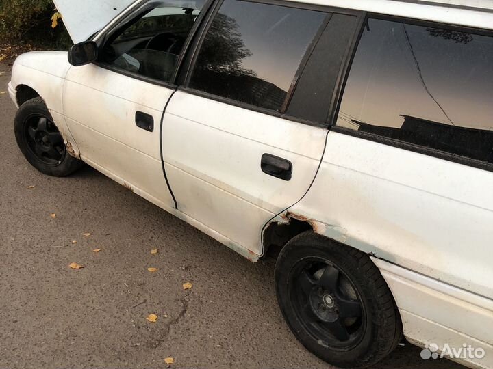 Радиатор печки опель астра ф